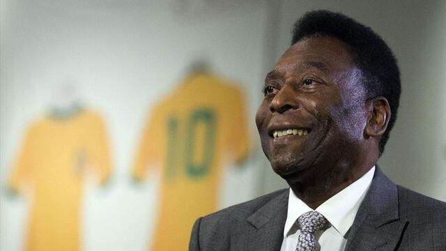 Pelé se rindió ante Lionel Messi: “Bienvenido al club de los 700 goles ¡Gracias por el espectáculo!”