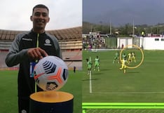 Tras horror en triunfo de Juan Pablo II: juez de línea Leonar Soto fue congelado por la Conar