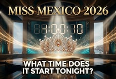 What Time Does Miss Mexico 2026 Start Tonight? ET, CT, MT and PT Schedule