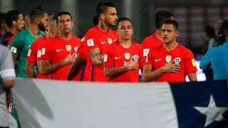 Eliminatorias 2018: chilenos sufrieron 'fail' en himno y piden respeto