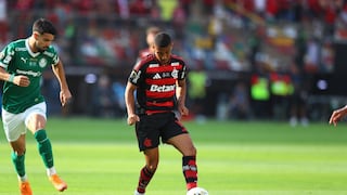 ¡El ‘Mengao’ es campeón!: Palmeiras vs. Flamengo (0-1): resumen completo por la final de la Copa Libertadores