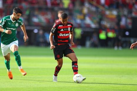 ¡El ‘Mengao’ es campeón!: Palmeiras vs. Flamengo (0-1): resumen completo por la final de la Copa Libertadores