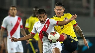 Selección Peruana: James Rodríguez confirmado para el duelo frente a la 'bicolor'