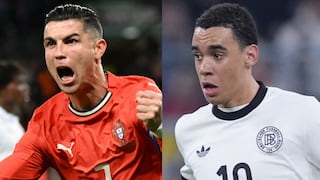 ¿Cuándo juegan Portugal vs. Alemania por las semifinales del Final Four de la Nations League?