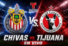 Telemundo Deportes transmitió el partido Chivas de Guadalajara 5-2 Xolos de Tijuana por la Liga MX 2026