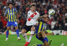 River vs. Rosario Central (1-0): video, resumen y único gol de la semifinal