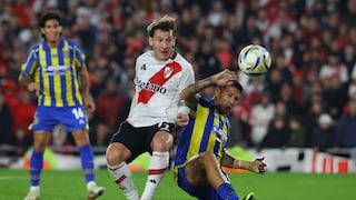 River vs. Rosario Central (1-0): video, resumen y único gol de la semifinal