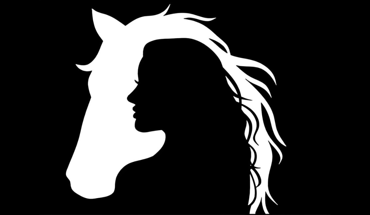 Según la primera silueta que veas en este test de personalidad sabrás si eres apasionado (Foto: Pinterest).