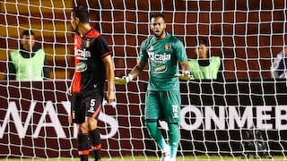 Carlos Cáceda sobre la llave contra Independiente: “Esto es fútbol y falta un partido más”