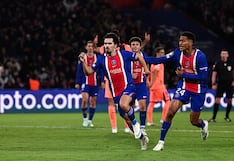 PSG venció por 4-2 al Barcelona en partidazo: video, goles y resumen completo