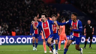 PSG venció por 4-2 al Barcelona en partidazo: video, goles y resumen completo