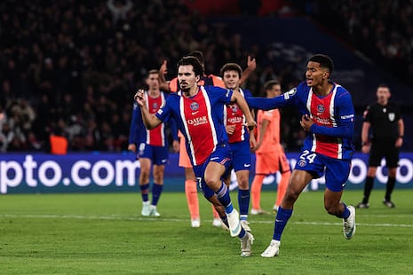 PSG venció por 4-2 al Barcelona en partidazo: video, goles y resumen completo