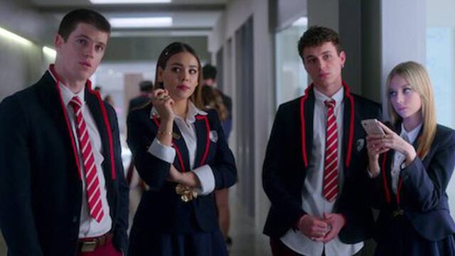 “Élite”: Kevin McHale protagoniza un cameo en la temporada 3 con guiño a ‘Glee’