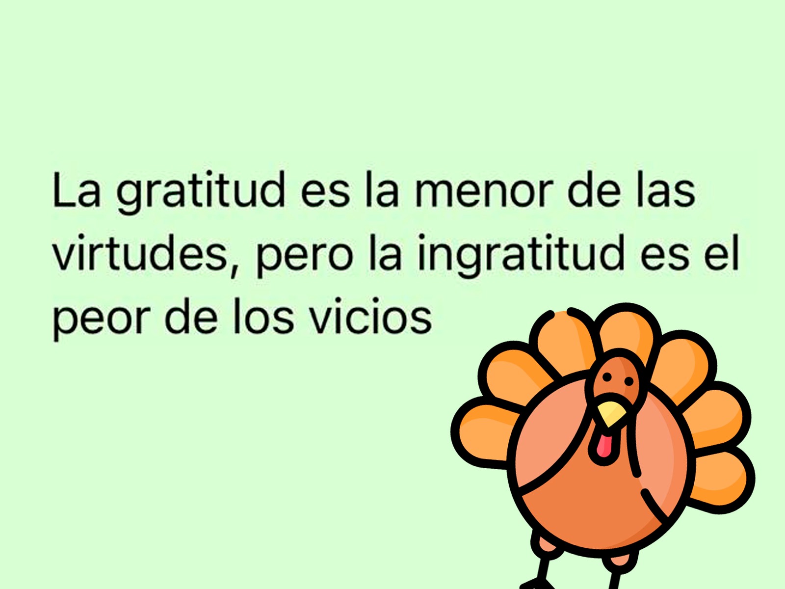 WHATSAPP | Llegó el esperado Día de Acción de Gracias y aquí te compartimos algunas frases para que puedas enviarlas por WhatsApp. (Foto: Depor - Rommel Yupanqui)