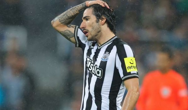 Sandro Tonali estaba limpio de sanciones por apuestas al igual que Nicolò Fagioli.