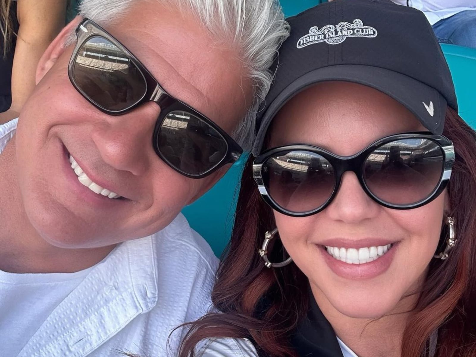 María Celeste Arrarás no pudo estar con Raúl Quintero al momento de su muerte, pues se encontraba de viaje en Madrid (Foto: María Celeste Arrarás / Instagram)