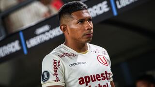 Con el regreso del ‘Orejas’ Flores: la alineación de Universitario vs. Deportivo Garcilaso