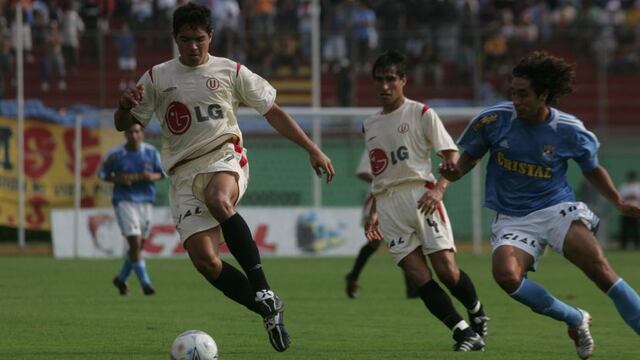 Juan Manuel Vargas: el primer y último gol del 'Loco' con Universitario de Deportes