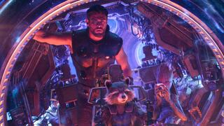 Avengers 4: Thor y Rocket llevarían esta armadura para la secuela de 'Infinity War' [FOTOS]