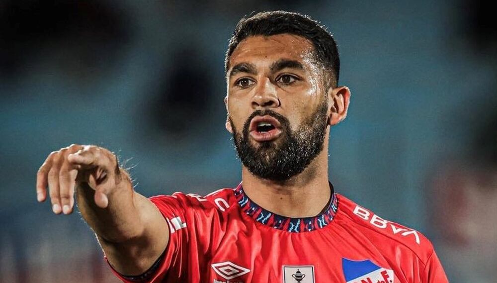 Franco Romero llegó a Sporting Cristal proveniente de Nacional de Uruguay. (Foto: Getty Images)