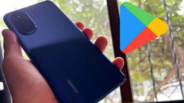 Android: así puedes DESCARGAR GRATIS Google Play en tu celular Huawei