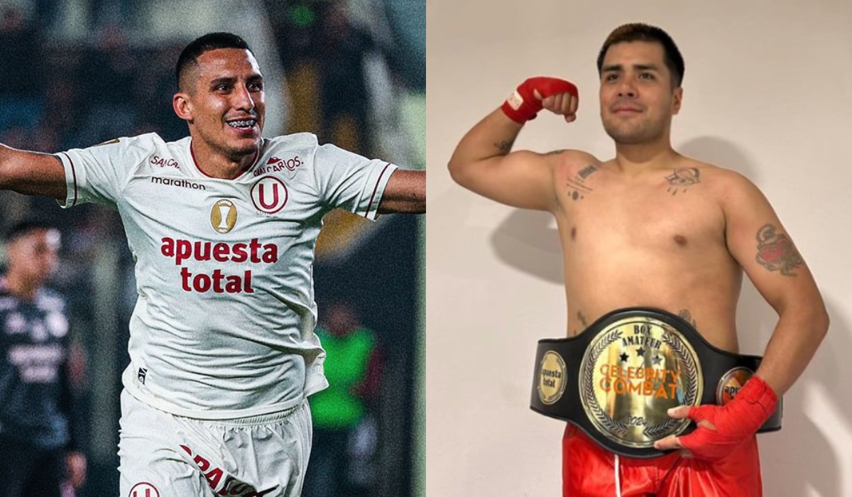 Alex Valera felicitó a SociCrema tras su triunfo en 'Celebrity Combat'. (Foto: Composición)