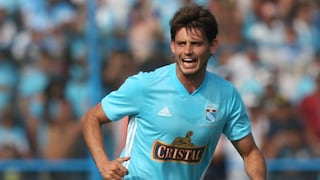 Sporting Cristal ilusiona: Omar Merlo espera que los ‘celestes’ no hayan “tocado techo”