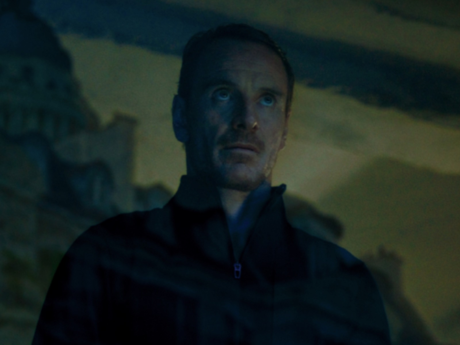 En la nueva película de David Fincher, Michael Fassbender interpreta al protagonista, conocido simplemente como El Asesino (Foto: Netflix)