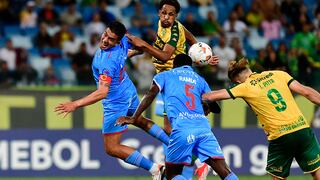 Garcilaso vs. Cuiabá (1-1): video, goles y resumen por Copa Sudamericana