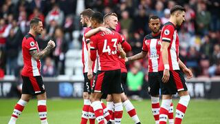 La crisis por el coronavirus: Southampton anunció recorte salarial de todos sus jugadores