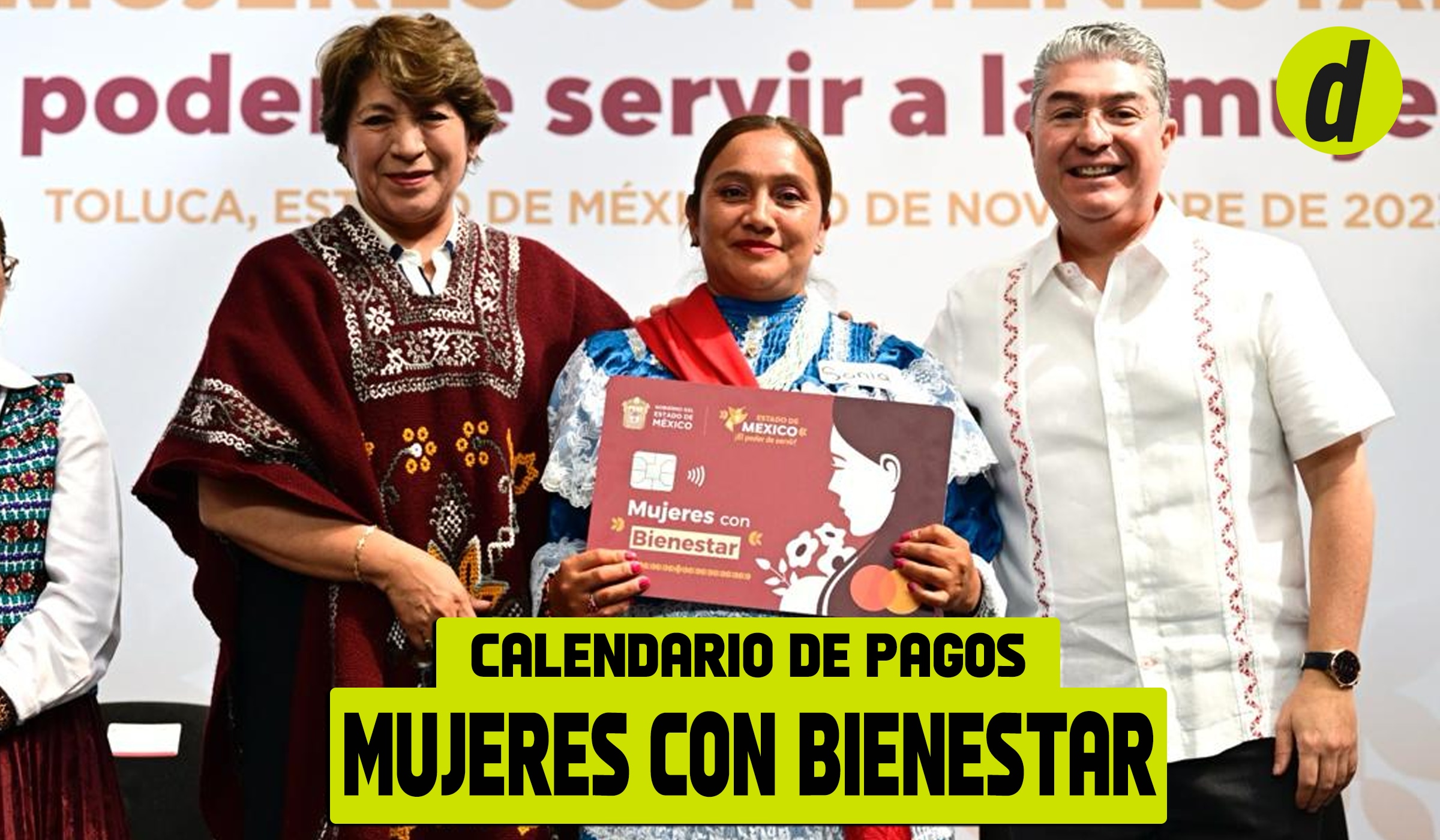 Conoce todos los detalles de Mujeres con Bienestar para el año 2024 (Foto: Depor)