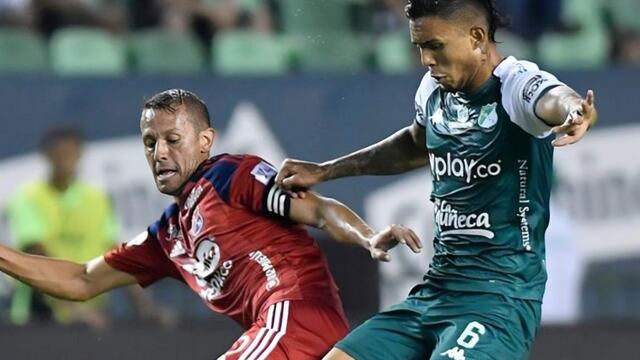 Medellín vs. Cali (1-0): ver gol, resumen y vídeo de partido por Liga BetPlay