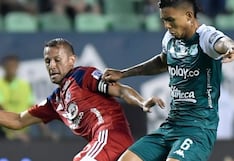 Medellín vs. Cali (1-0): ver gol, resumen y vídeo de partido por Liga BetPlay