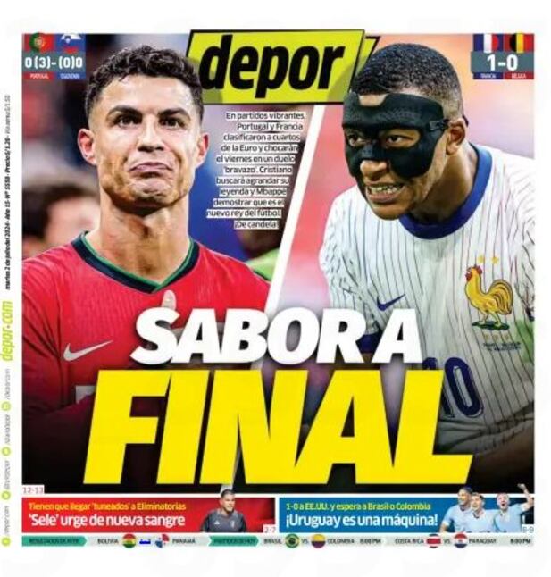 Sabor a final