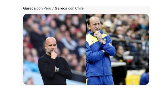 Los mejores memes de la goleada sufrida de Chile ante Colombia por Eliminatorias 2026.