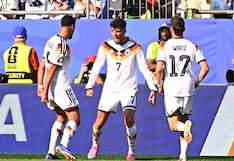 ¡Un empate con furia! Gol de Kai Havertz para el 1-1 de Alemania vs Paraguay