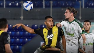 Épica serie: América remontó un 0-3 y venció en penales a Guaraní por Copa Libertadores 