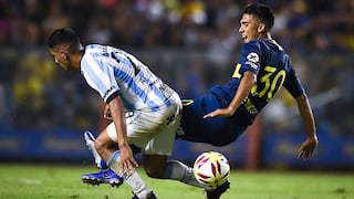 ¡Adiós a la Superliga! Boca cayó por primera vez en la 'era Alfaro' ante Atlético Tucumán