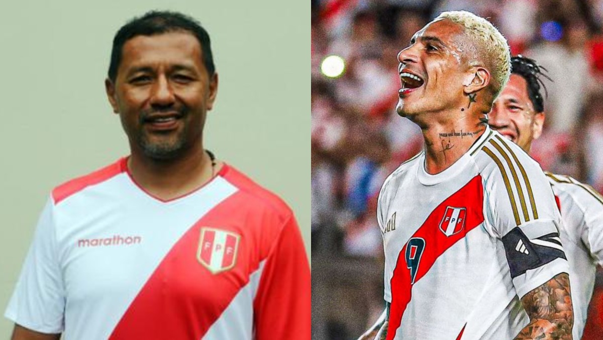 Roberto Palacios se refirió al retiro de Paolo Guerrero de la Selección. (Foto: Difusión)