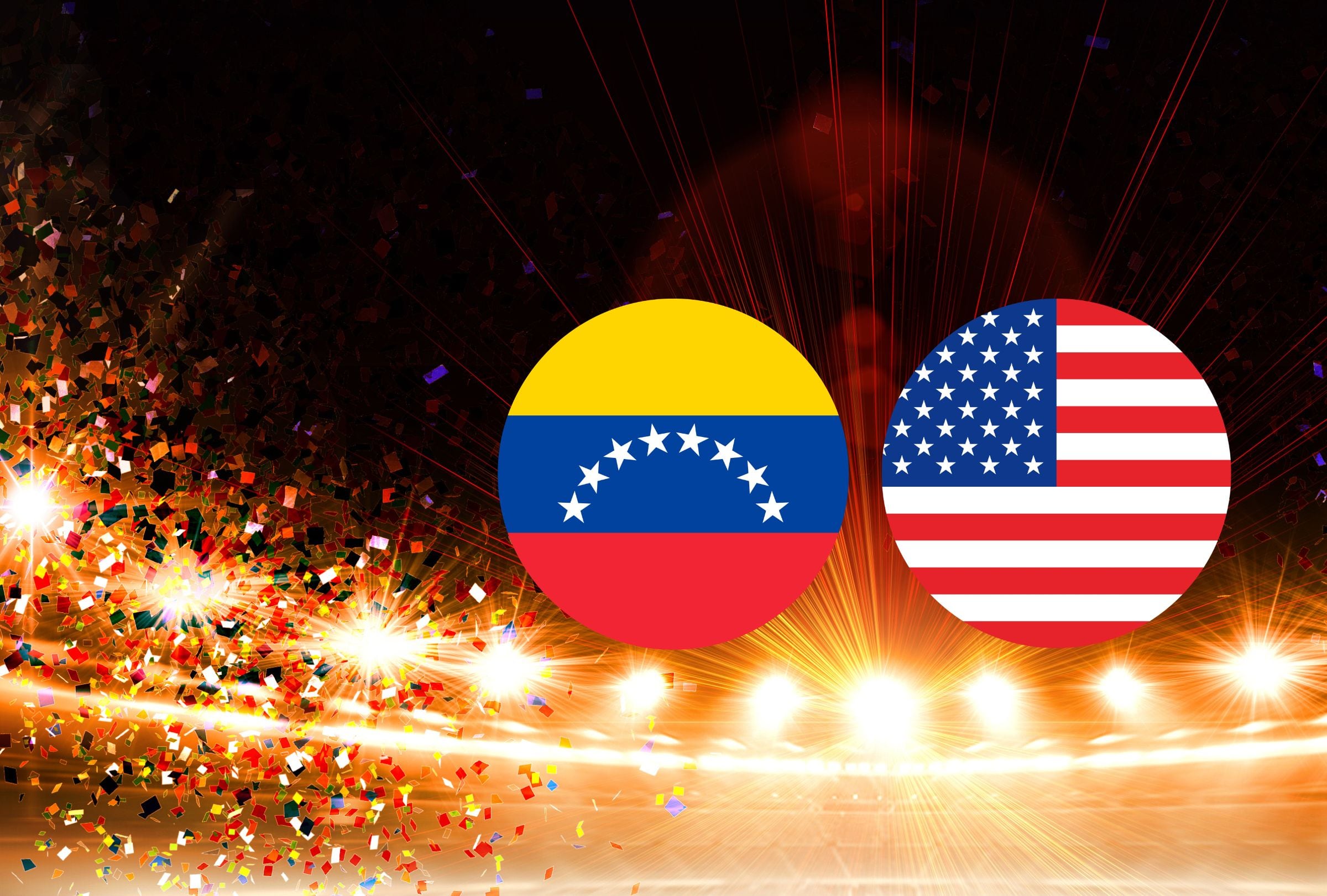 El Venezuela vs. Team USA por el Clásico Mundial de Béisbol 2026 promete ser intenso de principio a fin. (Foto: Composición Depor)