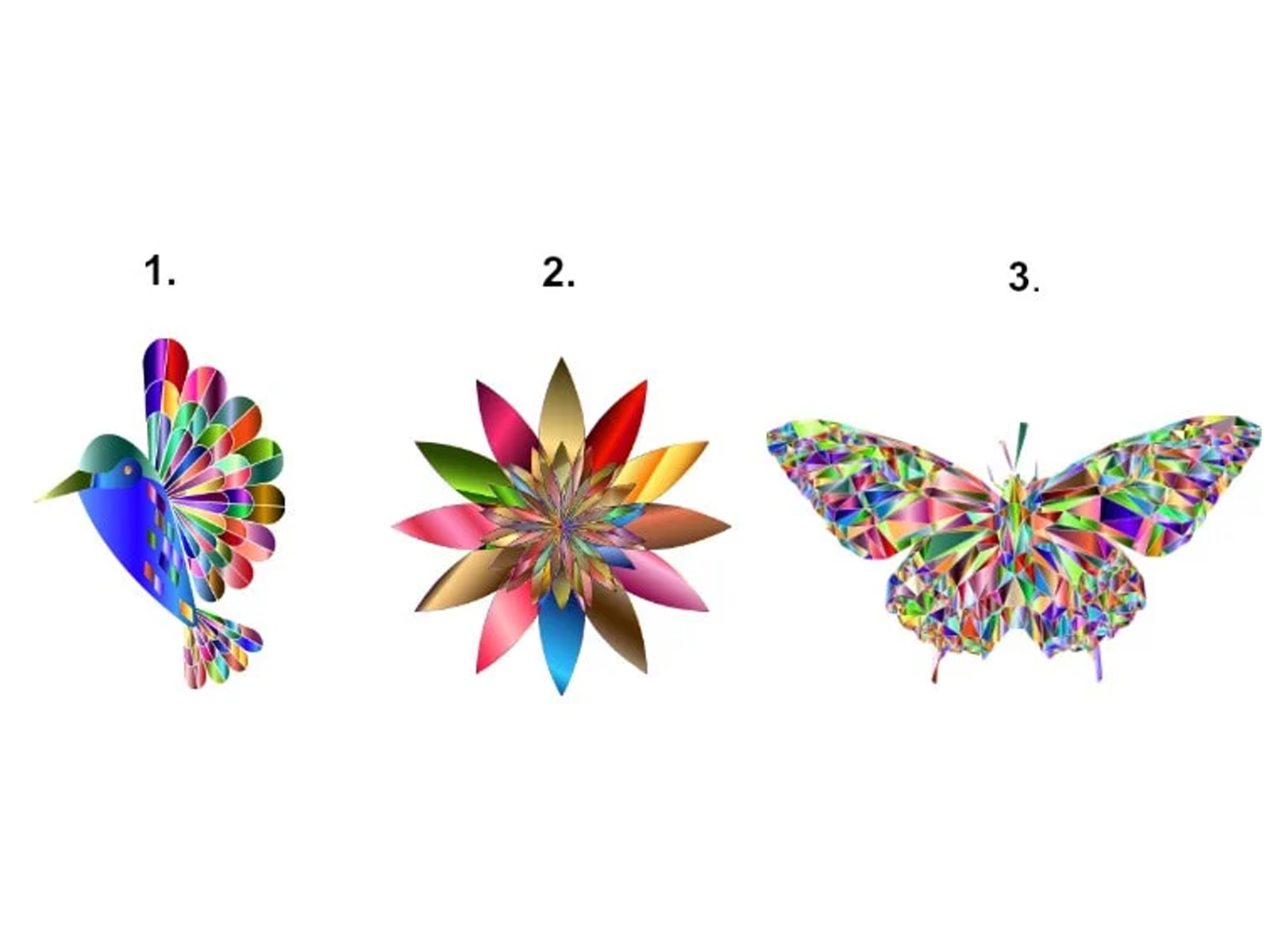 Observa atentamente las tres opciones que se presentan en la imagen y elige aquella que más te llame la atención. Tu elección te revelará un mensaje único y especial que los espíritus tienen para ti.