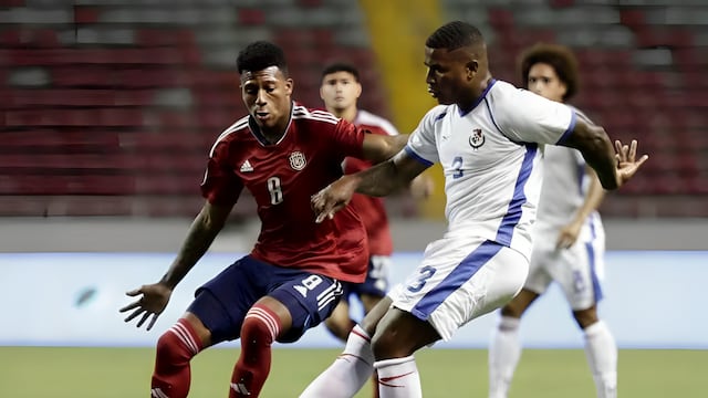 ¿A qué hora jugó Costa Rica vs. Panamá por la Liga de Naciones?