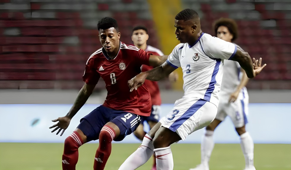 Costa Rica vs. Panamá: consulta horarios y canales del partido (Foto: EFE)