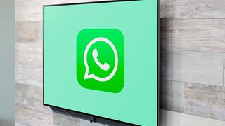 WhatsApp: sigue los pasos para abrir la aplicación en tu televisor