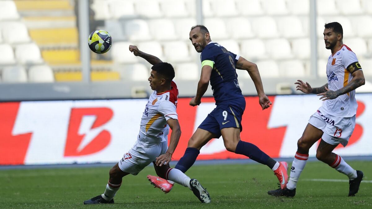 Alianza Lima empató ante Atlético Grau por el Torneo Apertura. (Foto: Jesús Saucedo / GEC)