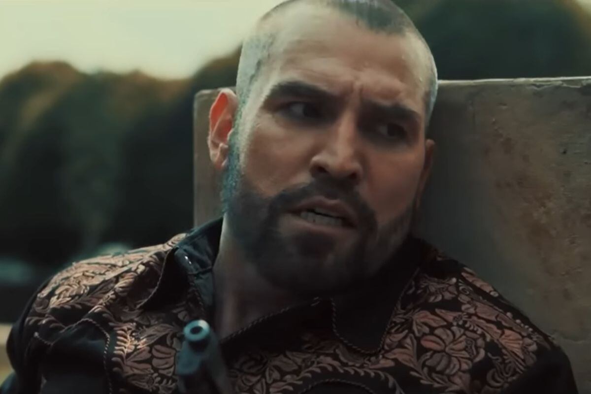 Rafael Amaya no duda en comentar su opción de regalo de Navidad (Foto: Telemundo)