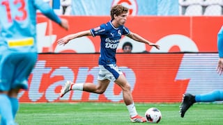 Video, goles y resumen: Sporting Cristal vs. Deportivo Garcilaso (1-1), por la Liga 1