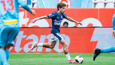 Video, goles y resumen: Sporting Cristal vs. Deportivo Garcilaso (1-1), por la Liga 1