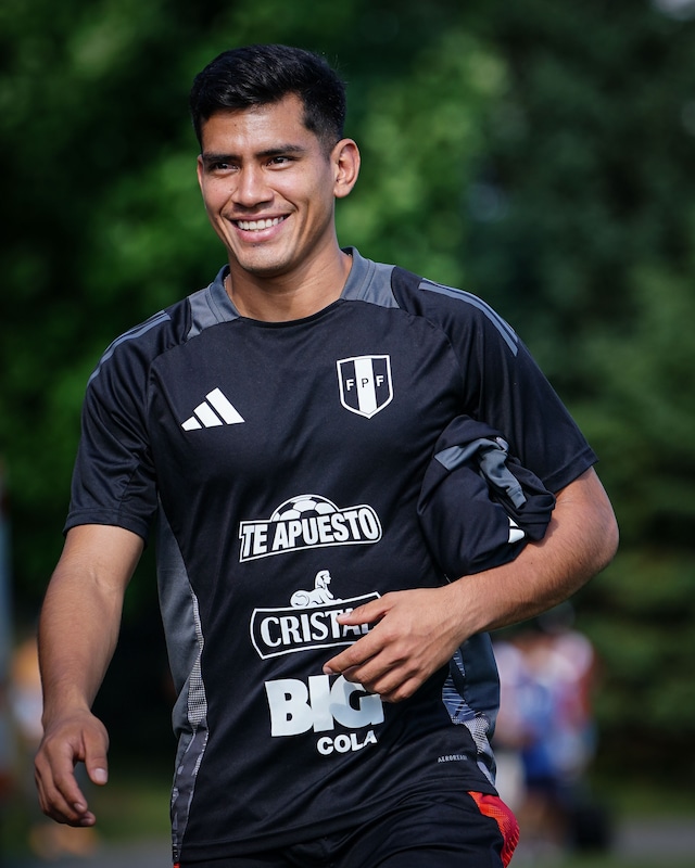 La Bicolor llevó a cabo otro entrenamiento en Estados Unidos antes de su partido amistoso contra El Salvador. (Foto: Selección Peruana).