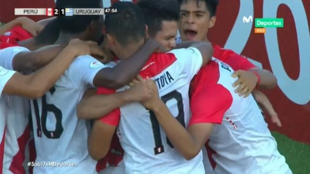 Perú vs. Uruguay: el doblete de Pinto que acerca a la 'bicolor' al Mundial de Brasil 2019 [VIDEO]
